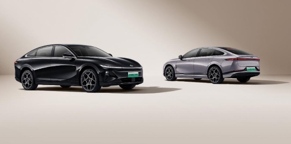 長安啟源A07真香版。長安汽車供圖