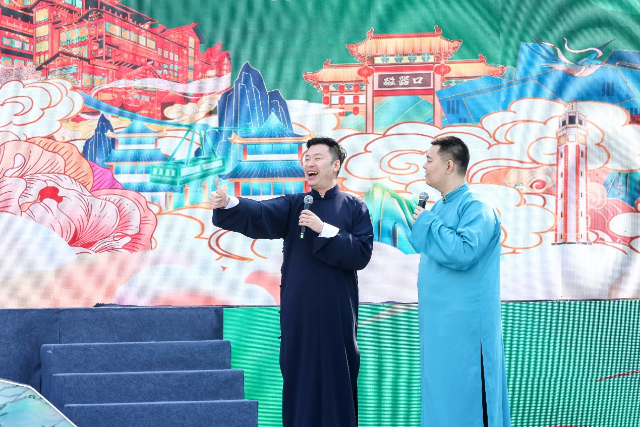 表演現場。主辦方供圖