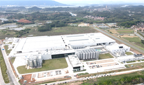 資料圖。重慶啤酒供圖