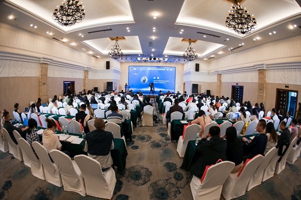 活動現場。重慶理工大學供圖