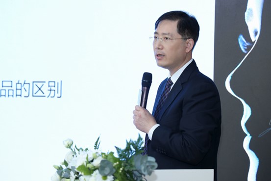 交流會現場。重慶銅雀臺整形外科醫院供圖