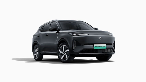 長安啟源Q05真香版。長安啟源供圖