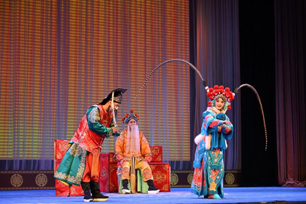 活動現場。重慶理工大學供圖