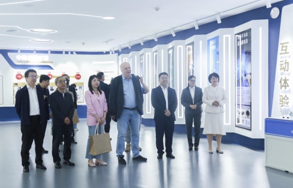 活動現場。重慶鐵路運輸技師學院供圖