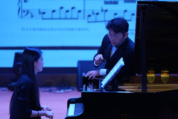 活動現場。高潔攝