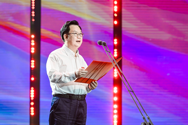 重慶理工大學青年師生信仰公開課開講