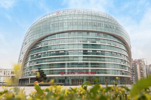 上海交通大學重慶人工智能研究院新址。上海交通大學重慶人工智能研究院供圖