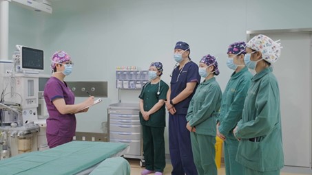 資料圖。重慶星榮整形外科醫院供圖