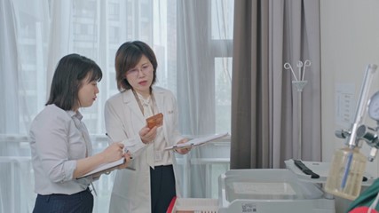 資料圖。重慶星榮整形外科醫院供圖