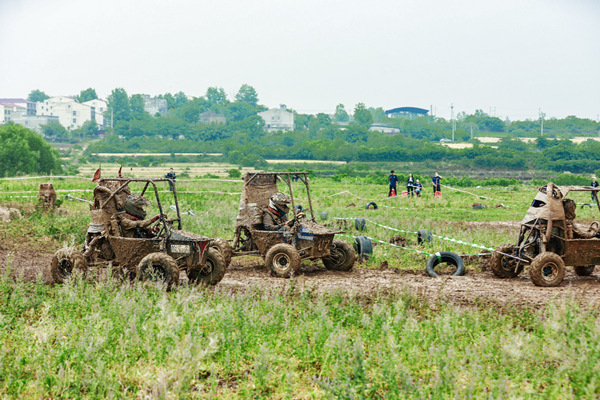 比賽現場。主辦方供圖
