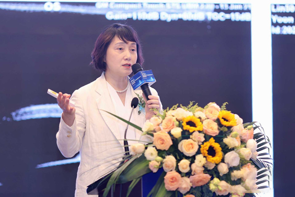 活動現場。重慶普瑞眼科醫院供圖