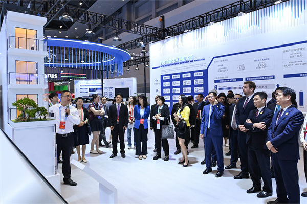 活動現場。海潤節能供圖