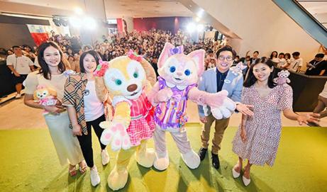 活動現場。主辦方供圖