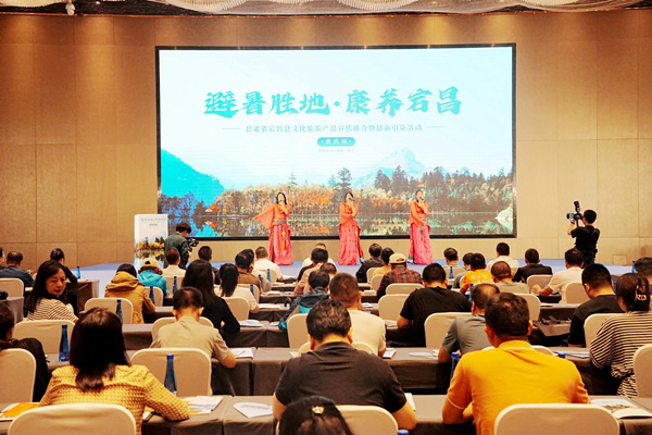 活動現場。實習生趙鑫攝