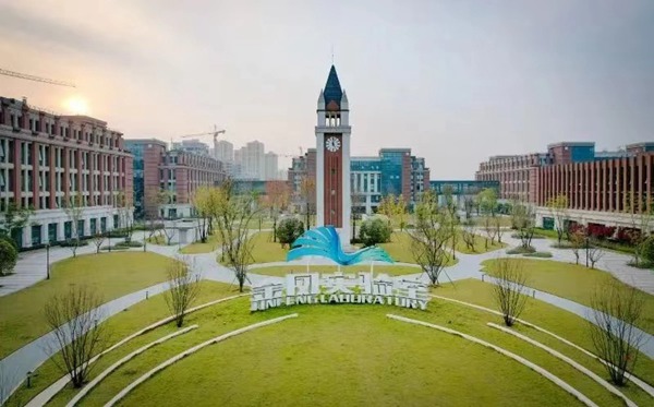 金鳳實驗室。金鳳實驗室供圖