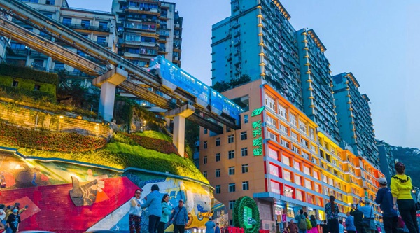 李子壩。曾英豪攝