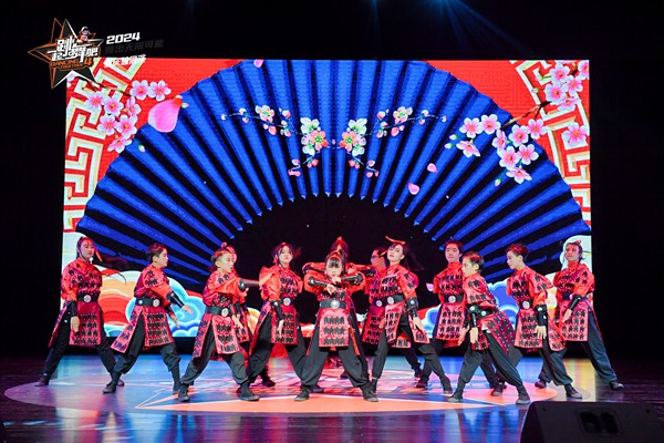 展演現場。主辦方供圖