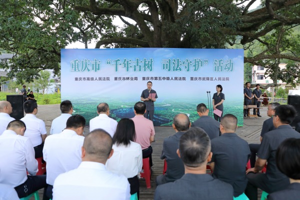 活動現場。尚博攝