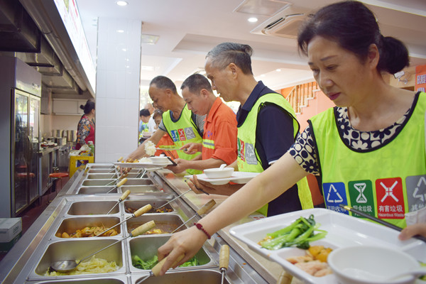 活動現場。重慶迪邦皮膚病醫院供圖
