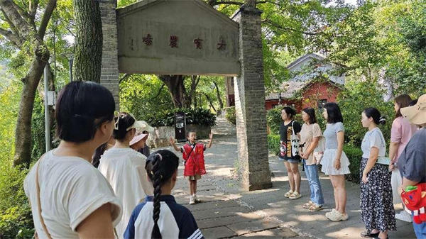 活動現場。主辦方供圖