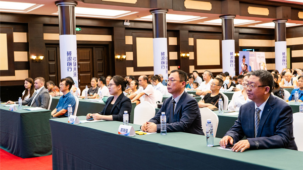 活動現場。重慶團圓口腔醫院供圖