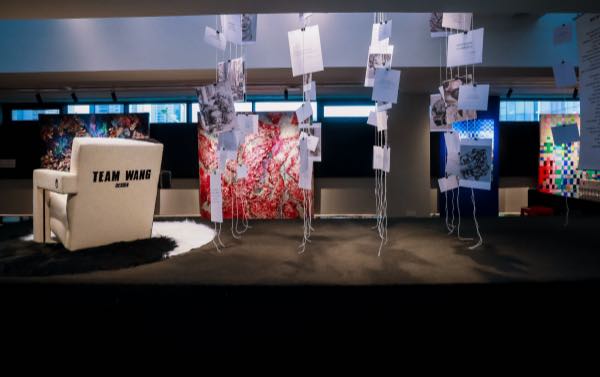 展覽現場。主辦方供圖