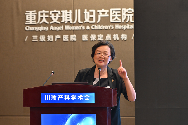 李真現場分享。馮琨攝