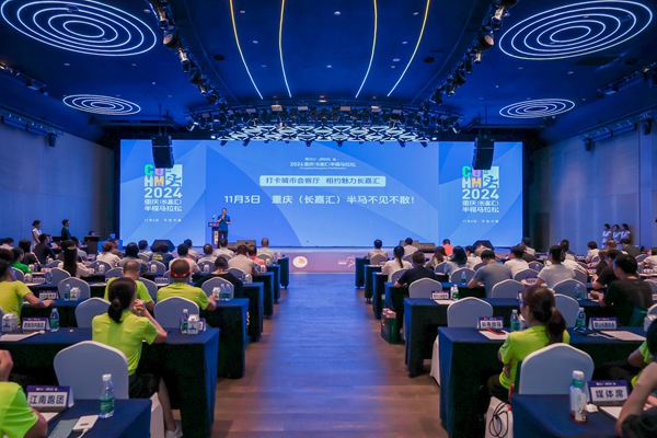 發布會現場。主辦方供圖