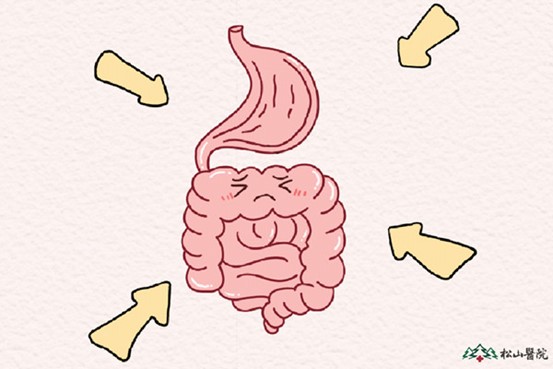 示意圖。重慶松山醫院供圖