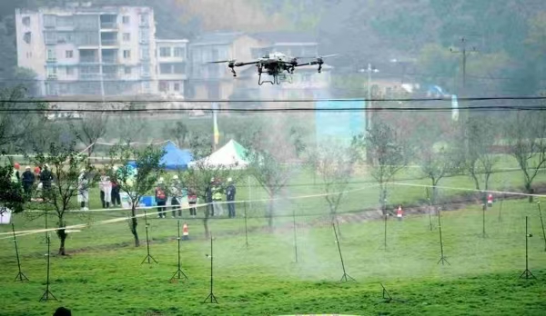 實操競賽現場。主辦方供圖