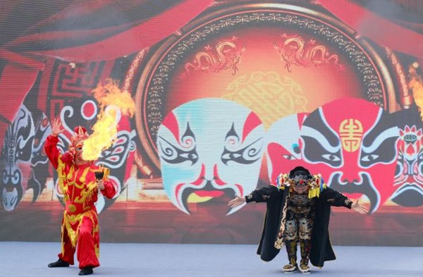 活動現場。主辦方供圖