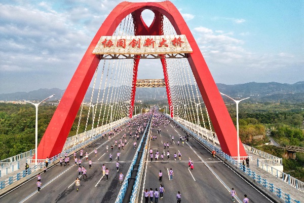 比賽現場圖。主辦方供圖