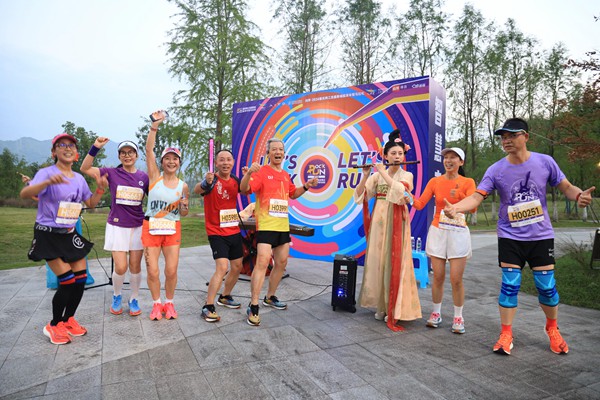 音樂加油站。主辦方供圖