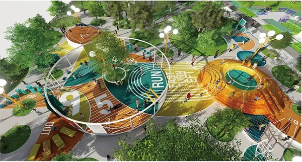 原·聚場。東原仁知服務供圖