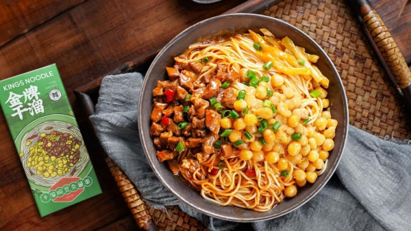 重慶小面。重慶小面產業發展辦公室供圖