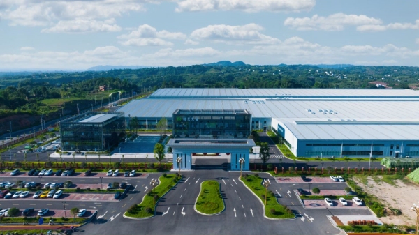 和友重慶光能有限公司。江津區委宣傳部供圖