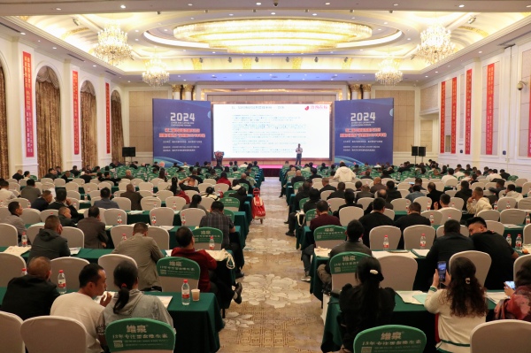 會議現場。主辦方供圖