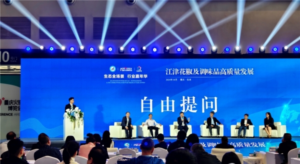 沙龍現場。江津區委宣傳部供圖