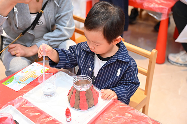 活動現場。重慶安琪兒婦產醫院供圖