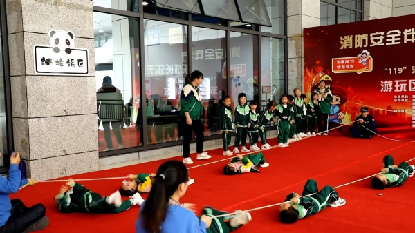 活動現場。大足區委宣傳部供圖