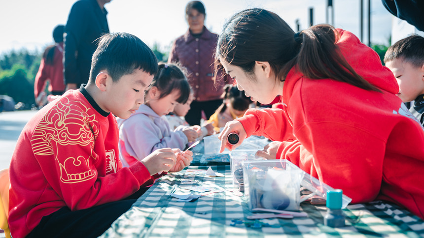 活動現場。主辦方供圖