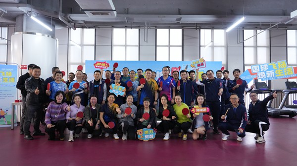 比賽隊員合影。攝/薛傳真
