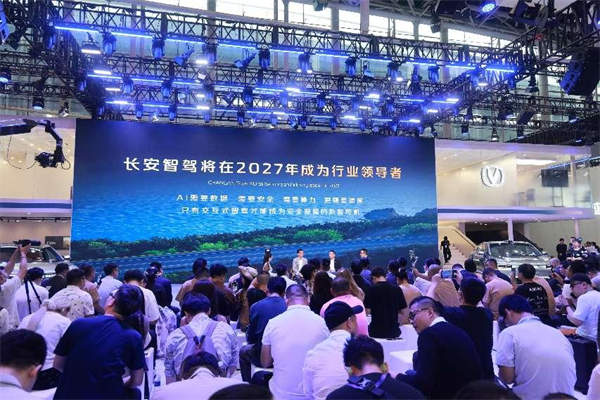 展會現場。曾英豪攝