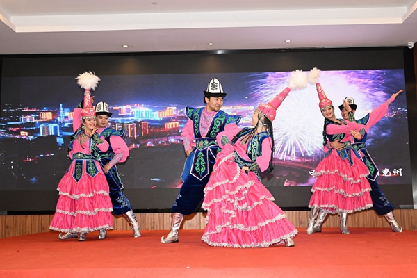 活動現場。主辦方供圖