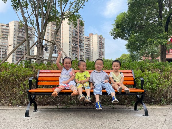 微笑社區。受訪者供圖