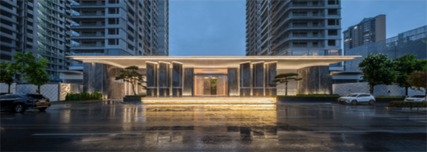 鴻瑞·望江壹號項目。AAD長廈安基工程設計供圖