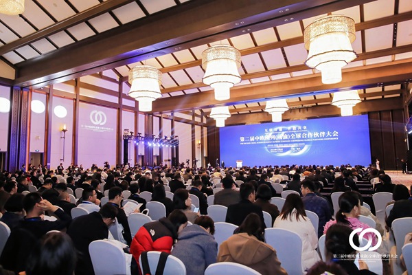 大會現場。主辦方供圖
