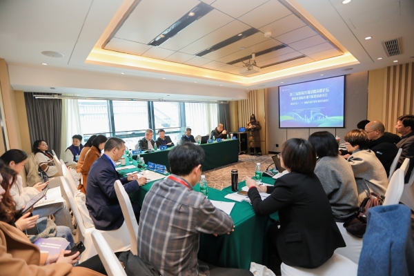 圓桌論壇現場。阮藐藐攝