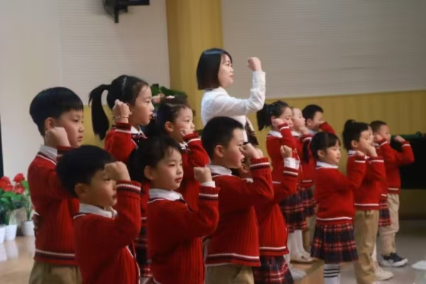 活動現場。主辦方供圖