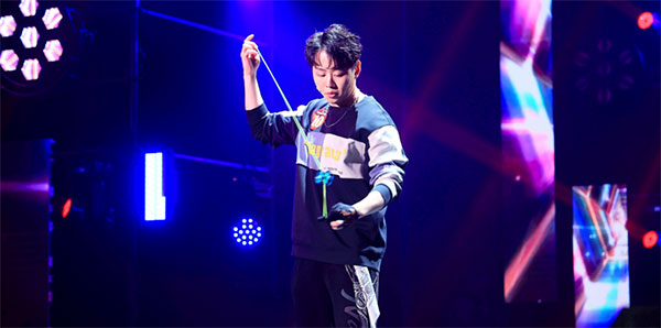 大賽現場。主辦方供圖